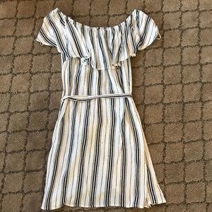 Striped Dress